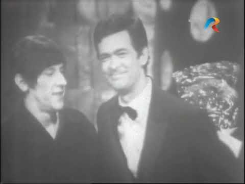 Cerbul de Aur 1968 - Jacques Hustin, premiere