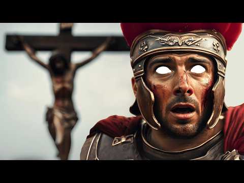 EL OSCURO FINAL del SOLDADO que PERFORÓ a JESÚS en la CRUZ