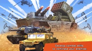 Iron Desert – Fire Storm videosu