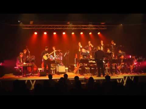 Bigband Roeselare • My Funny Valentine • Concert GC d’Oude Schole • Slypskapelle