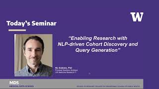 Enabling Research with NLP-driven Cohort Discovery and Query Generation
