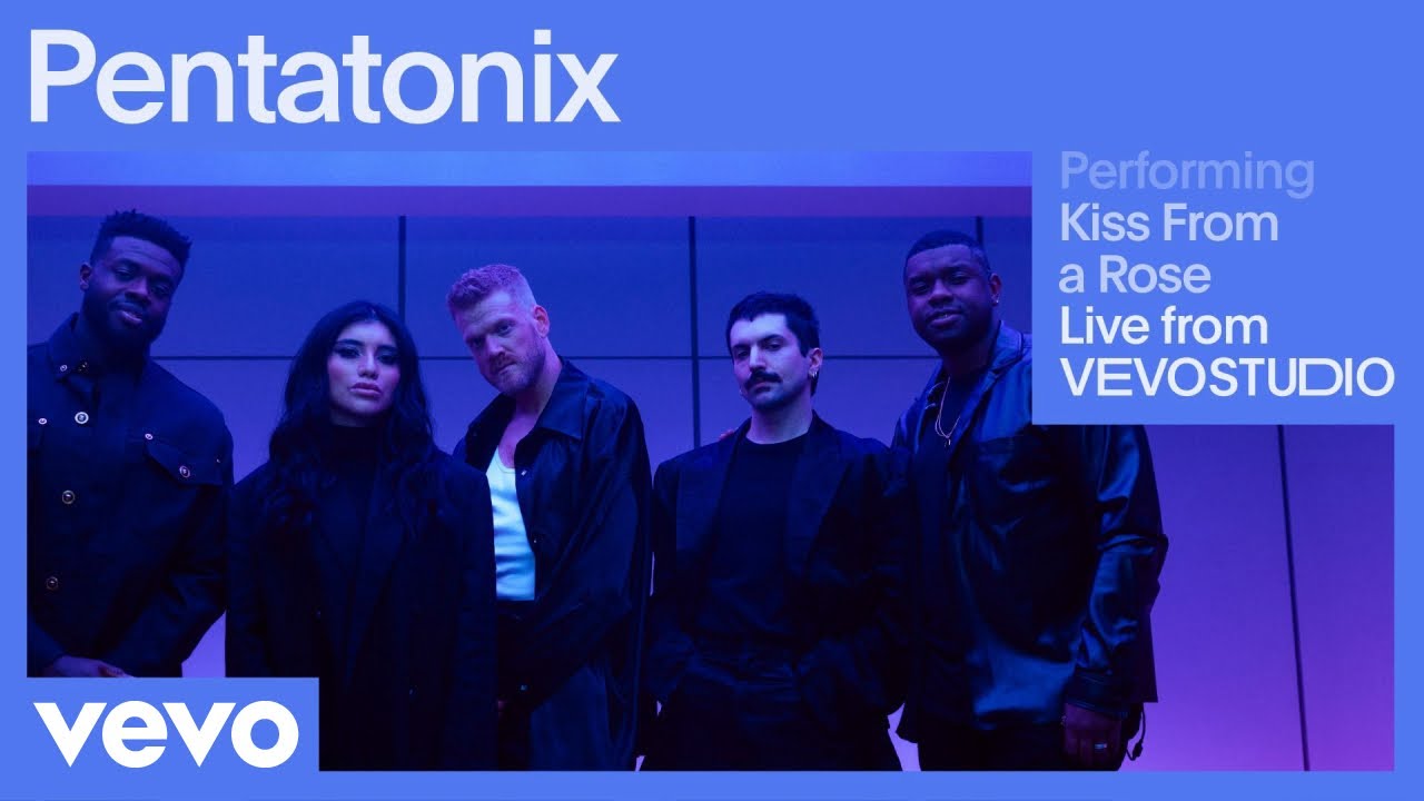 Pentatonix - Kiss From A Rose