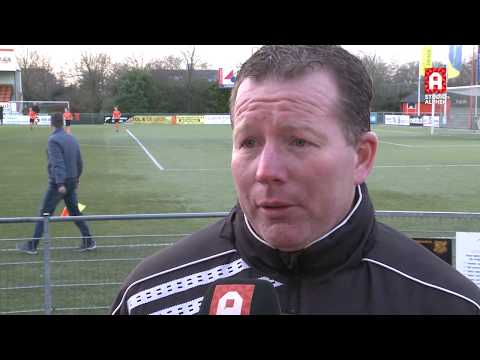 Interview Mark Evers na Volendam - ARC
