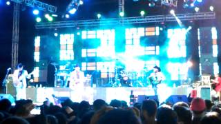 Amor descarado - Los Tucanes de Tijuana en el grito 2014 Culiacán