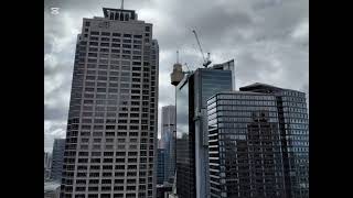 Quantum of the seas to Sydney