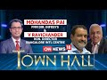 In Conversation With Mohandas Pai & V Ravichander | Exclusive | News18 Town Hall Bengaluru | Infosys