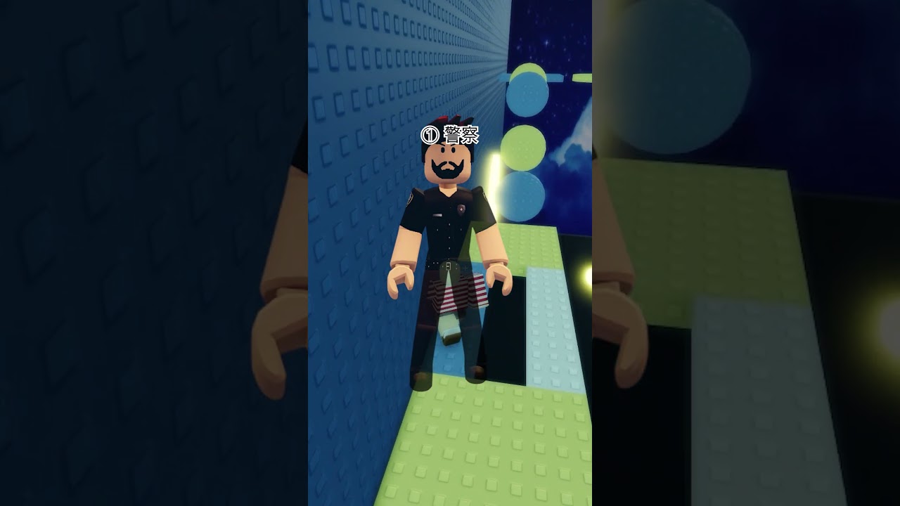 サイコパステスト (わかるとこわい話) #ロブロックス