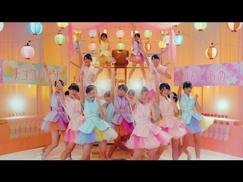 『Oh!-Ma-Tsu-Ri!』 PV ( #ふわふわ #原宿駅前パーティーズ )