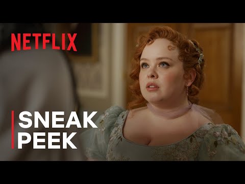 Bridgerton Season 3 | Sneak Peek | Netflix