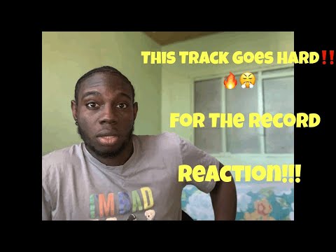 THE HOMIES WENT CRAZY ON THIS🔥😤 | BigKayBeezy ft. Ron Suno - For The Record (Reaction!!!)