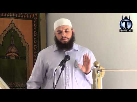 Këshilla e Allahut për sukses dhe bereqet - HUTBE