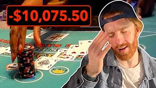 I Made an Unforgivable Card Counting Mistake!