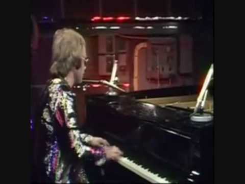 Elton John - Tiny Dancer - Official Video - 1080p HD