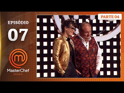 EP. 07 - 4/5: REPECHAGE WITH BURGERS AND OMELETS (08/07/25) | TEMP. 12 | MASTERCHEF BRAZIL