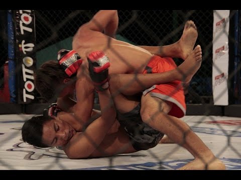 NFC25 | Léster Rizo vs Víctor Mendoza