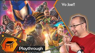 G.I. Joe Operation Cobra l Full Playthrough l Mission 1