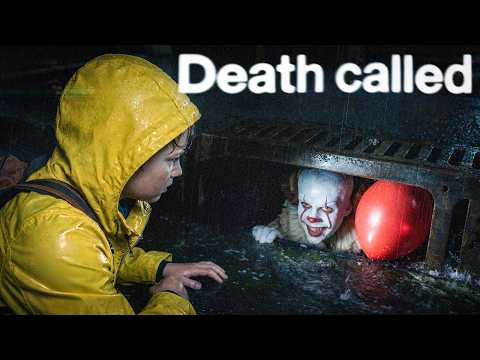It From Pennywise's Point of View Is Terrifying