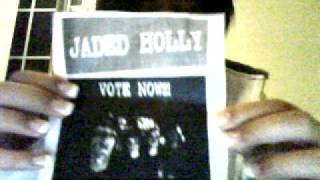Vote Jaded Holly