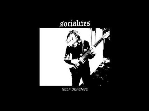 Socialites - Self Defence / Hate Your Guts