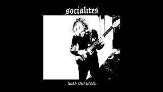Socialites - Self Defence / Hate Your Guts