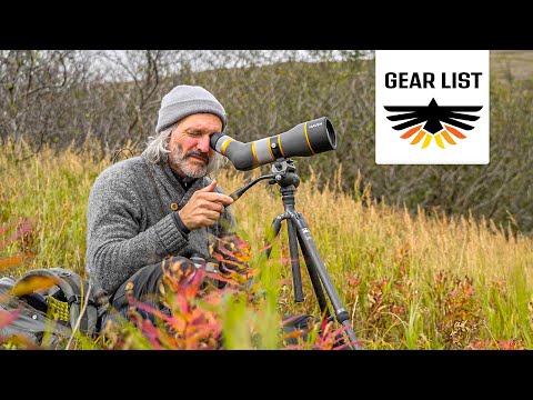 My Hunting Gear List (2024) | Remote, Fly-in, DIY Caribou | Alaska Peninsula