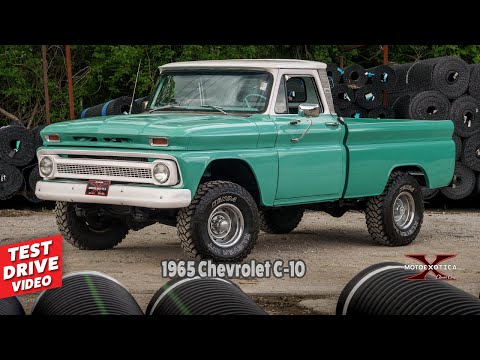 1965 Chevrolet Custom (CC-1873458) for sale in St. Louis, Missouri
