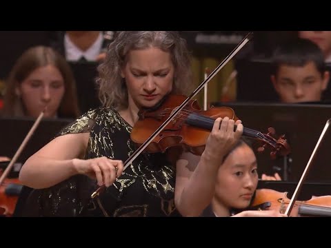 Hilary Hahn - Tchaikovsky Violin Concerto in D major