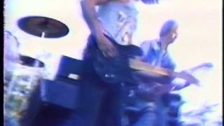 DOA - Woke Up Screaming (live in Stanley Park 1978)