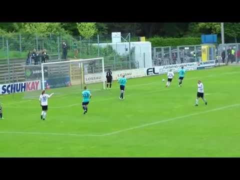 Bramfelder SV – FC Bergedorf 85 (Finale, Pokal der Frauen 2015) - Spielszenen | ELBKICK.TV