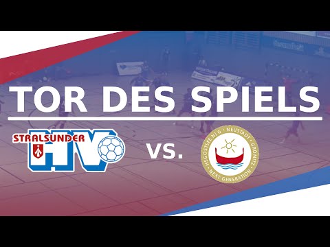 TOR DES SPIELS - VS. HSG OSTSEE N/G