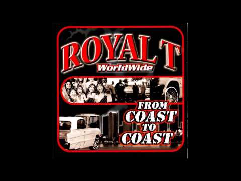 Royal T - Ready To Roll ft. Joe Foxworth