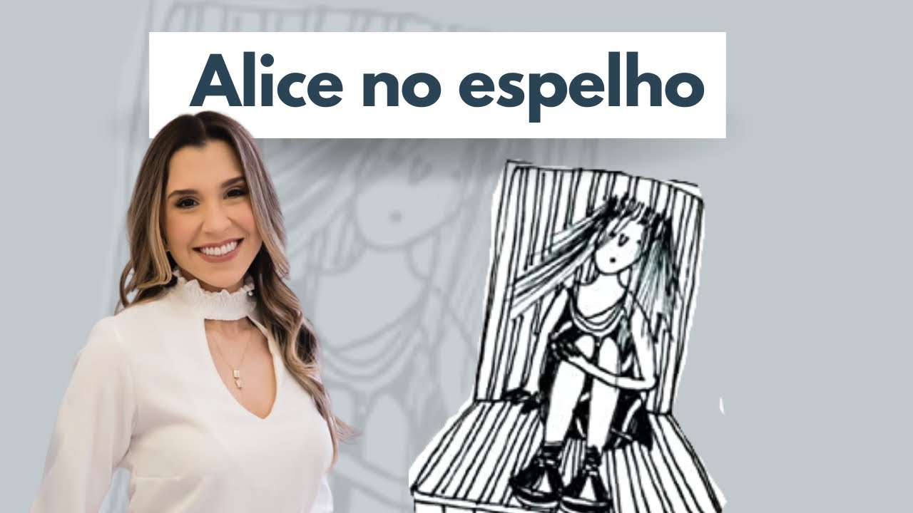 Alice no espelho