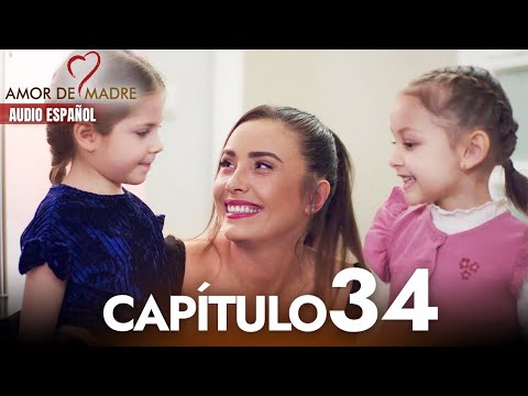 Amor de Madre Capitulo 34 Completo en Español - Serie Turca Doblada al Español | Canım Annem