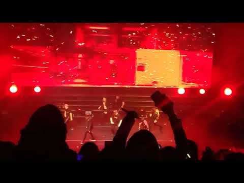 [190721] Monsta X We Are Here Tour México - Alligator