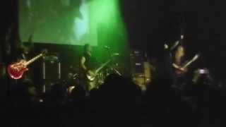 THE SCACCIANATORS &quot;Contagious Contamination&quot; at Emo&#39;s, Austin, Tx. May 24, 2014