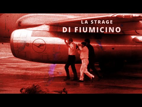 Giacomo Pacini – La strage dimenticata: Fiumicino 17 Dicembre 1973