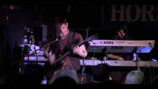 Alpha Galates- Standing (Live at the Horseshoe Tavern)