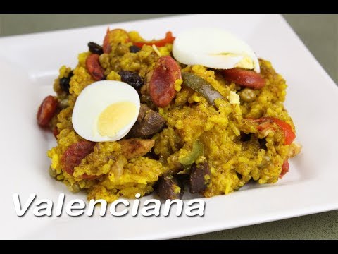 Valenciana Made Easy