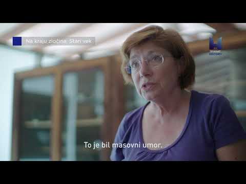 Na kraju zločina: Stari vek | Viasat History | Od 4. do 8. oktobra ob 21:00 | Dokumentarni program