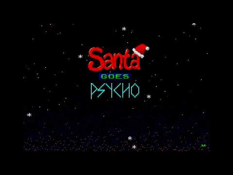 SAM Coupe - Santa Goes Psycho