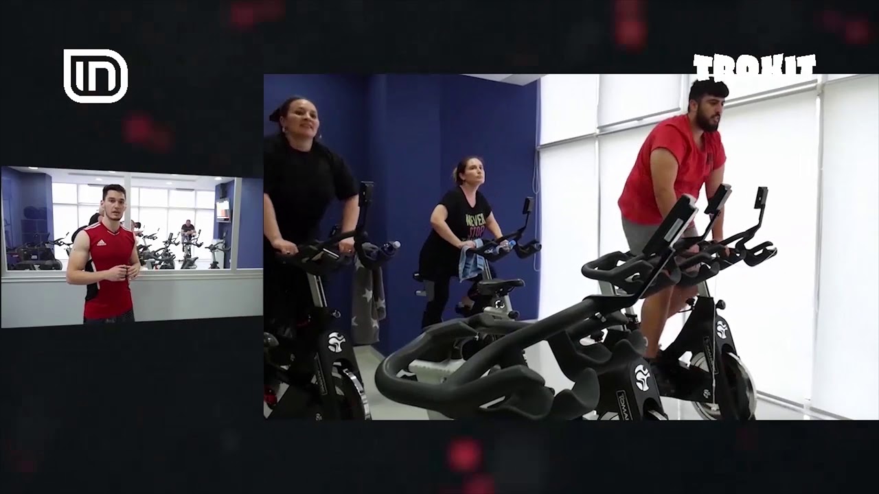 Bodybike ne Elite Sporting Club 2: Eksperienca me unike Spinning ne Tirane!