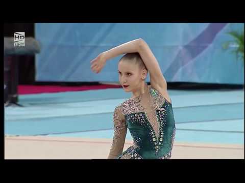 Sabina Tashkenbaeva - Hoop AA - WC Sofia 2018