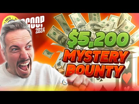 Can We Pull $20,000 MYSTERY BOUNTY?? | DAY 4 ❤️ SCOOP 2024
