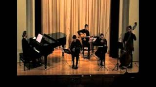 Tanguedia III - Astor Piazzolla by quinteto TANGartO