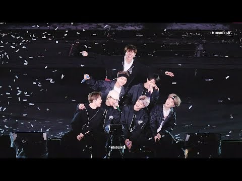190607 SPEAK YOURSELF PARIS - Mikrokosmos 소우주 / BTS JUNGKOOK FOCUS FANCAM 방탄소년단 정국 직캠