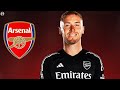Jason Steele - Welcome to Arsenal? 2024 - Best Saves & Distribution | HD
