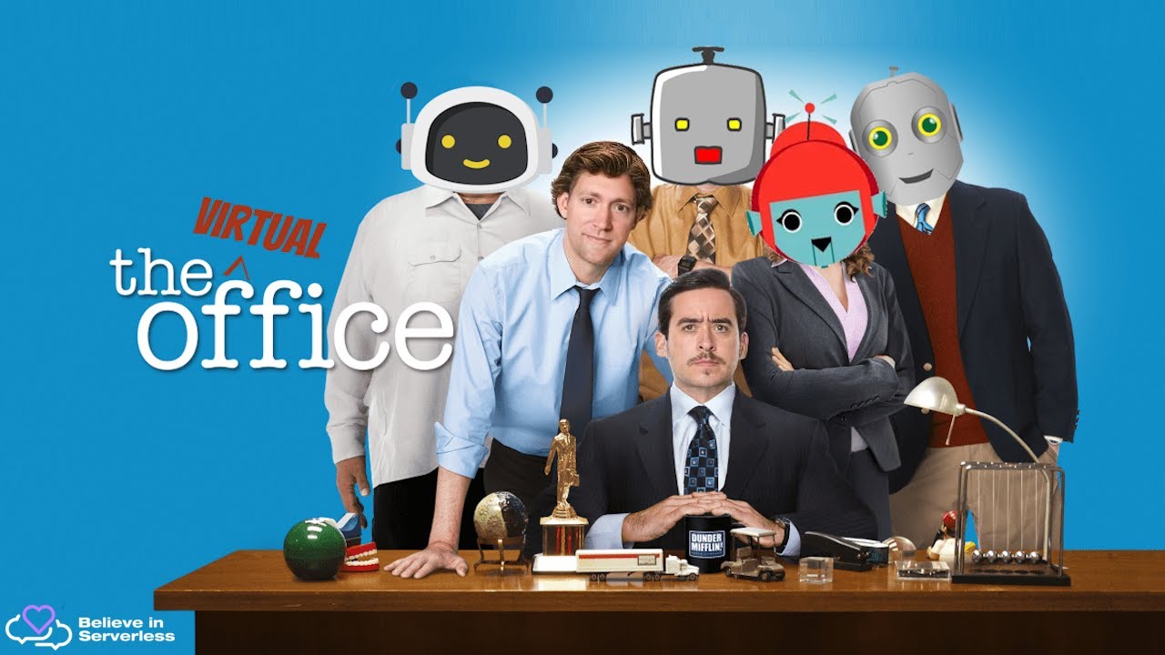 The Virtual Office: Building a multi-agent party planning committee