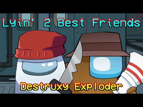 Lyin' 2 Best Friends | CG5 x ChewieCatt | Creative Mashup 64