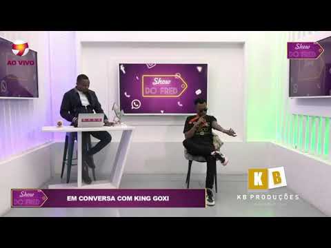 King Goxi Fala Da Relação Com Sua Ex Namorada