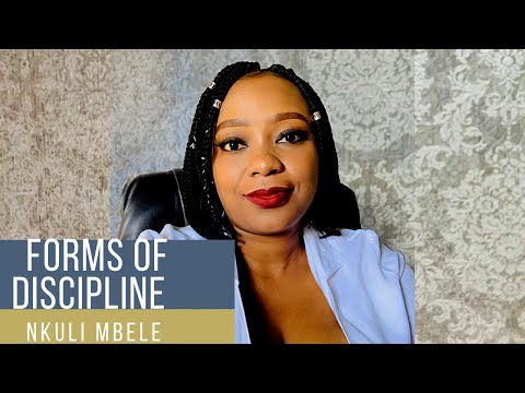 Different forms of Disciplinary measures in the workplace